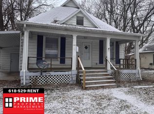 420 North St, Murphysboro, IL 62966