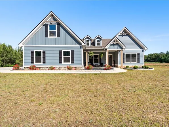 296 Beavers Rd, Grantville, GA 30220