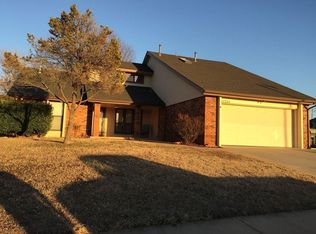 11916 Cedar Valley Ter, Oklahoma City, OK 73170