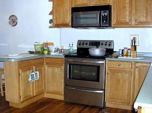 1st Floor Kitchen