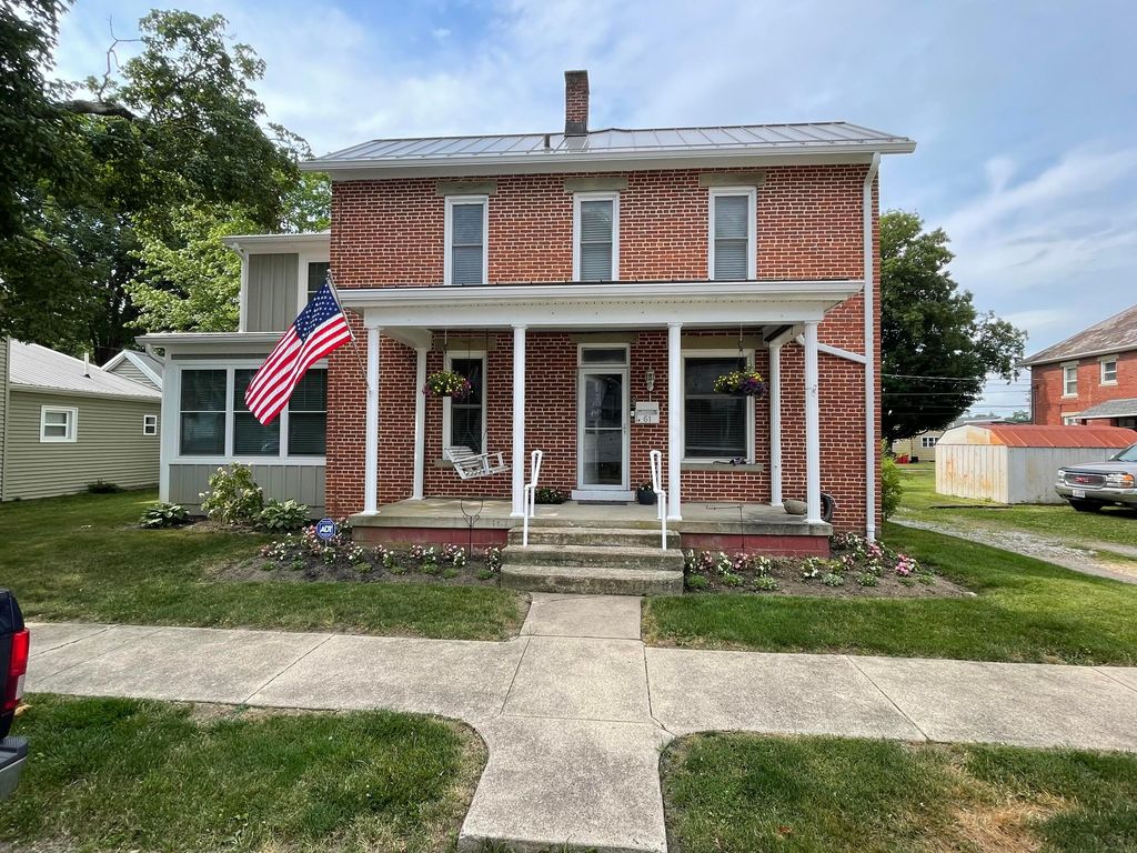 Real estate listing image