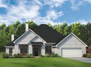 Abbott Plan, The Grove at Lakewood Ranch West, Temple, TX 76502