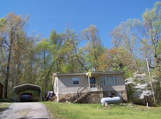 86 Wahoo Dr, Cherokee Village, AR 72529