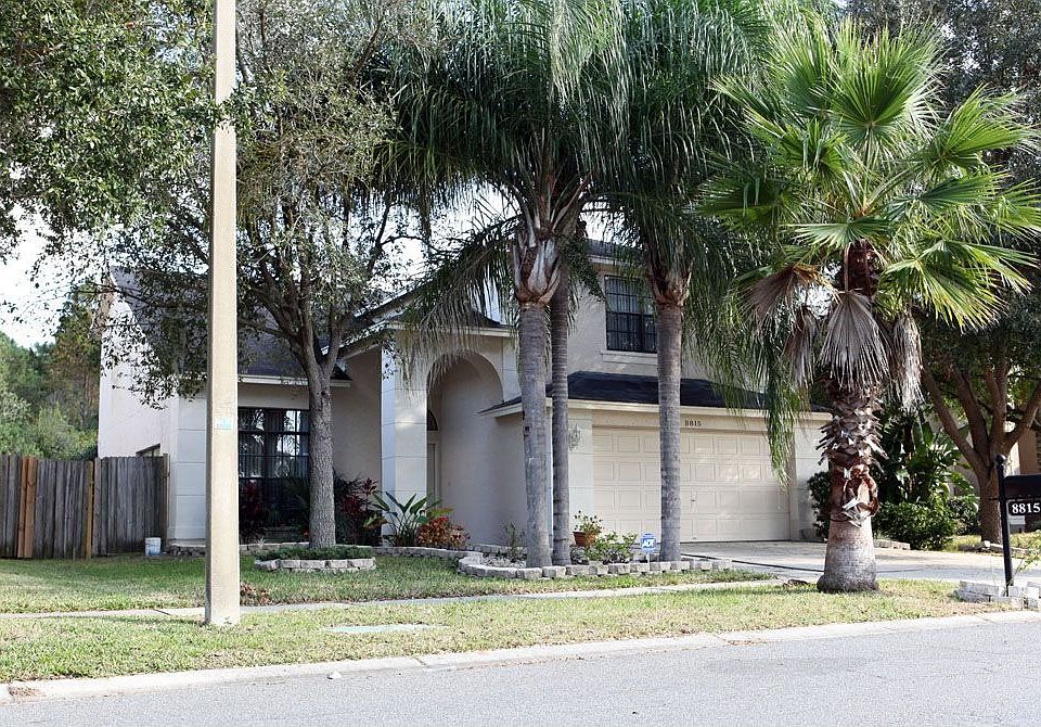House front view