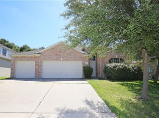 2109 Paradise Ridge Dr, Round Rock, TX 78665