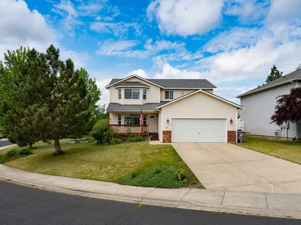 1529 NW Canyon View Dr, Pullman, WA 99163