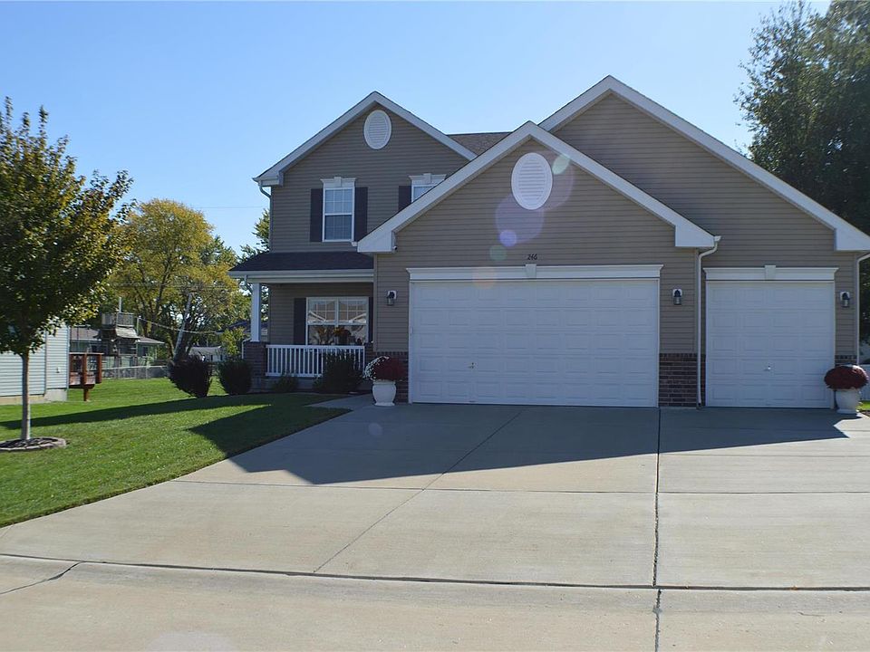 246 Wabash Woods Way, O'fallon, MO 63366 Zillow