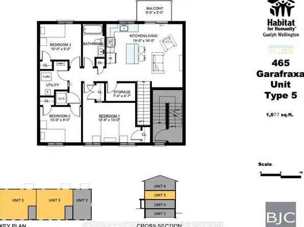 465 Garafraxa St W #5, Centre Wellington, ON N1M 1E6