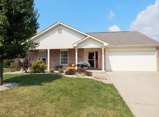 8148 Melbourne Ln, Avon, IN