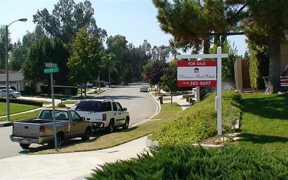 View of close by Public park inside tract.