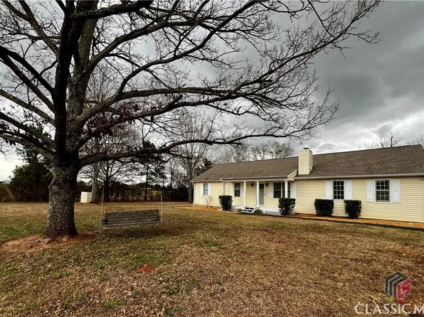 194 Mitchell Farm Road, Colbert, GA 30628