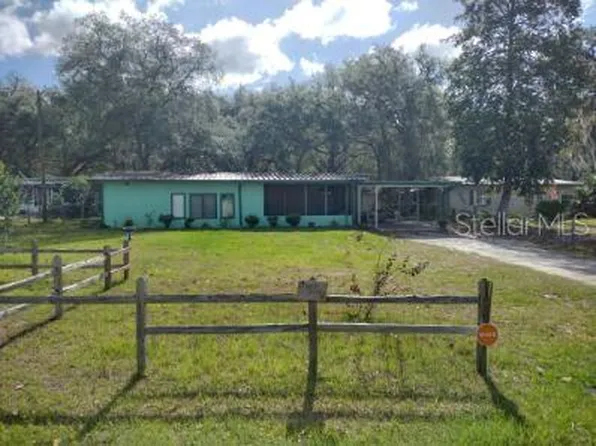 1505 SE 169th Terrace Rd, Silver Springs, FL 34488