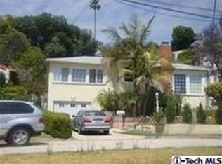 1447 Millar Dr, Glendale, CA 91206