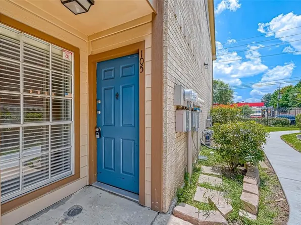 2121 Hepburn St APT 105, Houston, TX 77054