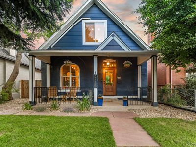 2435 N Gilpin Street, Denver, CO, 80205