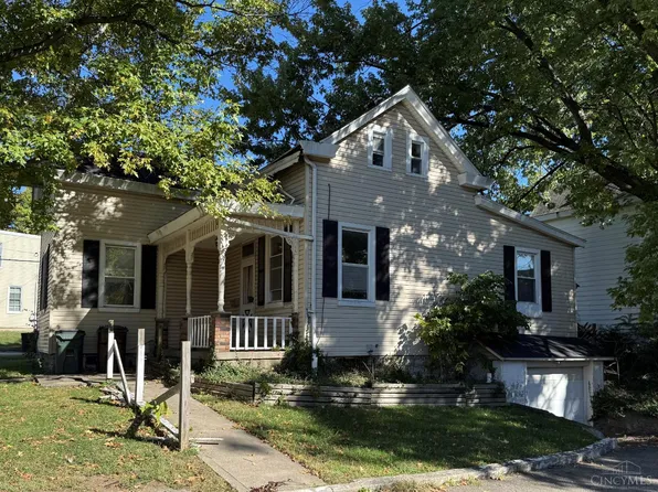 7438 Hickman St, Cincinnati, OH 45231