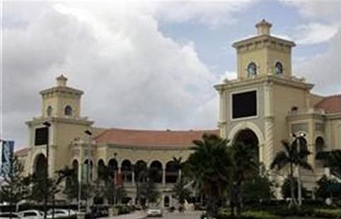 Gulfstream Racing and Casinos