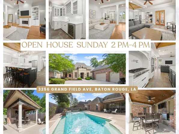 3256 Grand Field Ave, Baton Rouge, LA 70810