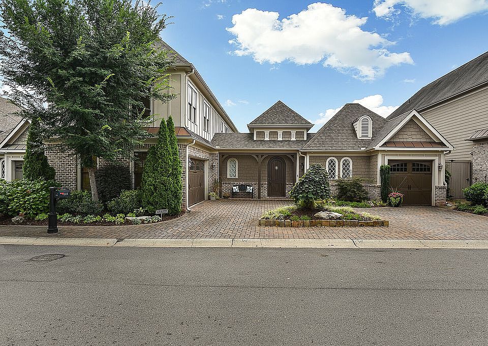 Unique Craftsman Exterior
