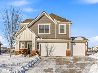 8715 Moyer Pl, Pendleton, IN 46064