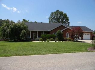 1830 Sunset Vw, Milton, WV 25541