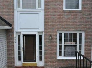 8684 Devon Hills Dr #8684, Fort Washington, MD 20744