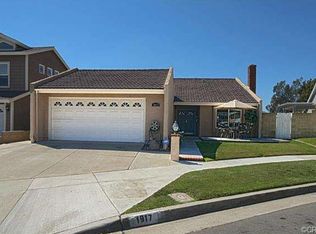 1917 N Cloud Crest Cir, Anaheim, CA 92807