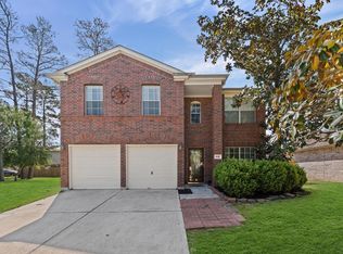 618 Cypresswood Trce, Spring, TX 77373