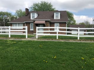 12732 E Southeastern Ave, Fairland, IN 46126