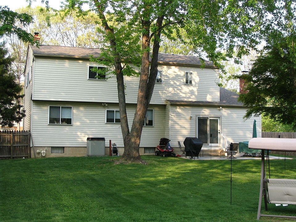 Rear Yard