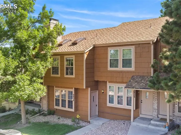 6826 Ravencrest Dr, Colorado Springs, CO 80919