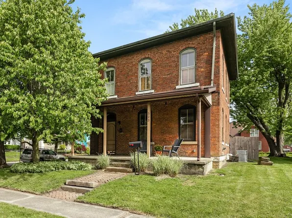 523 W Bucyrus St, Crestline, OH 44827