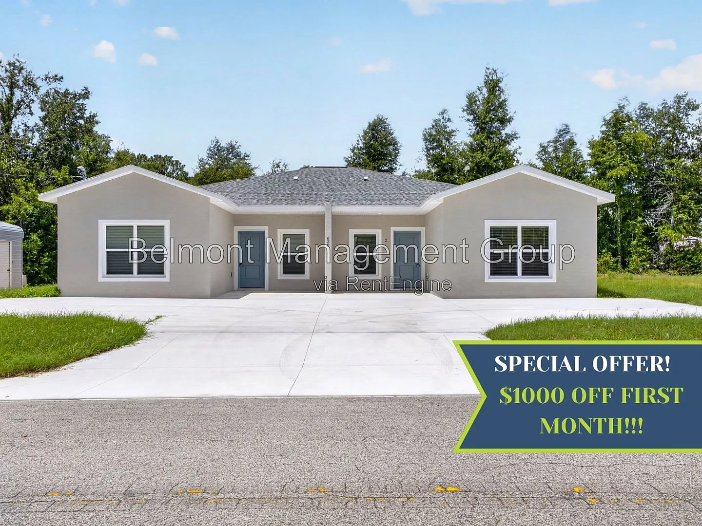 3 bed, 2.0 bath, 1496 sqft, $1,650 — Photo 1