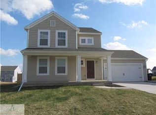 41 Lake Ridge Dr, Mason, MI 48854