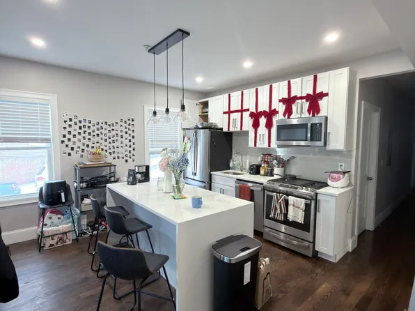 156 Hillside St #1, Roxbury Crossing, MA 02120