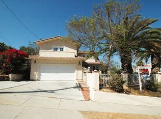 8724 Potrero St, Spring Valley, CA 91977