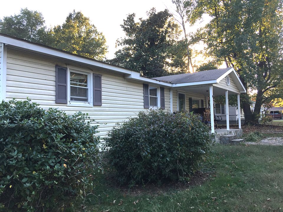 Home w/Covered Front Porch