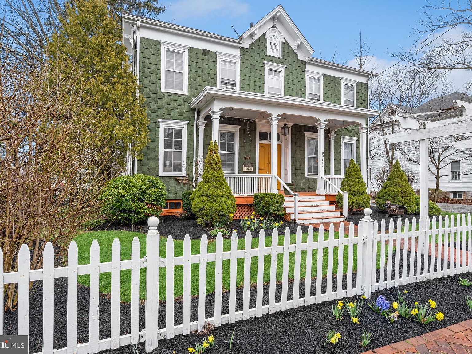 326 Stockton St, Hightstown, NJ 08520 MLS NJME2034576 Zillow