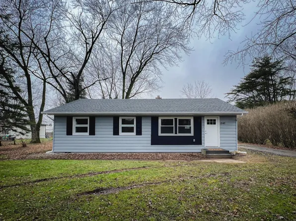 1242 Coan St, Burns Harbor, IN 46304