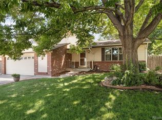7292 W Weaver Pl, Littleton, CO 80123