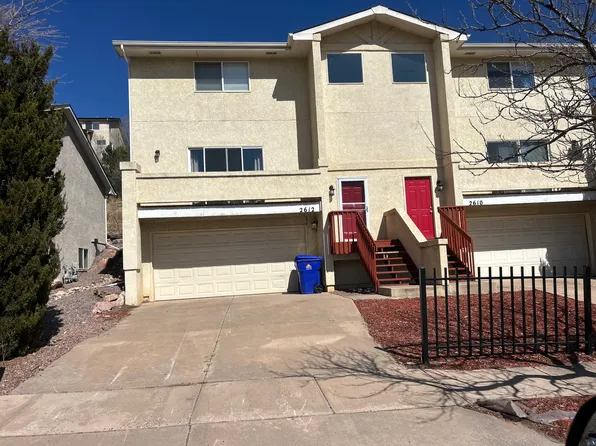 2612 W Pikes Peak Ave #2612, Colorado Springs, CO 80904