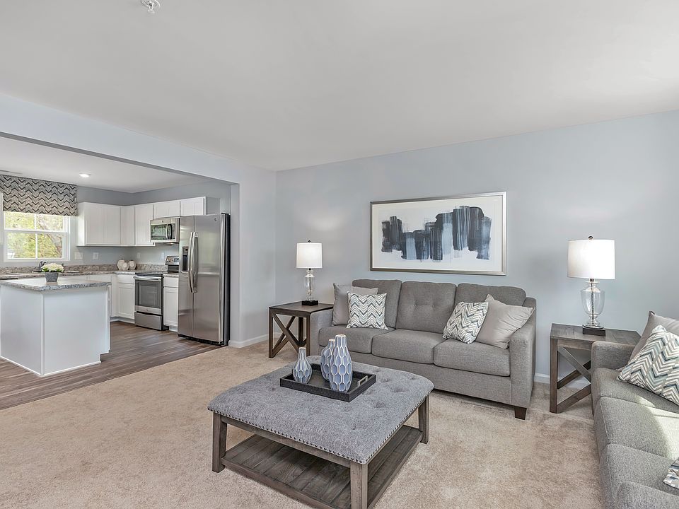 Cypress Hall by Ryan Homes in Milford DE Zillow