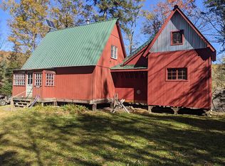 2895 Bridgewater Hill Rd, Bridgewater, VT 05034