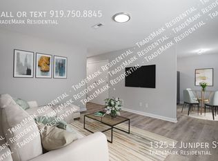 1325L Juniper St, Durham, NC 27701