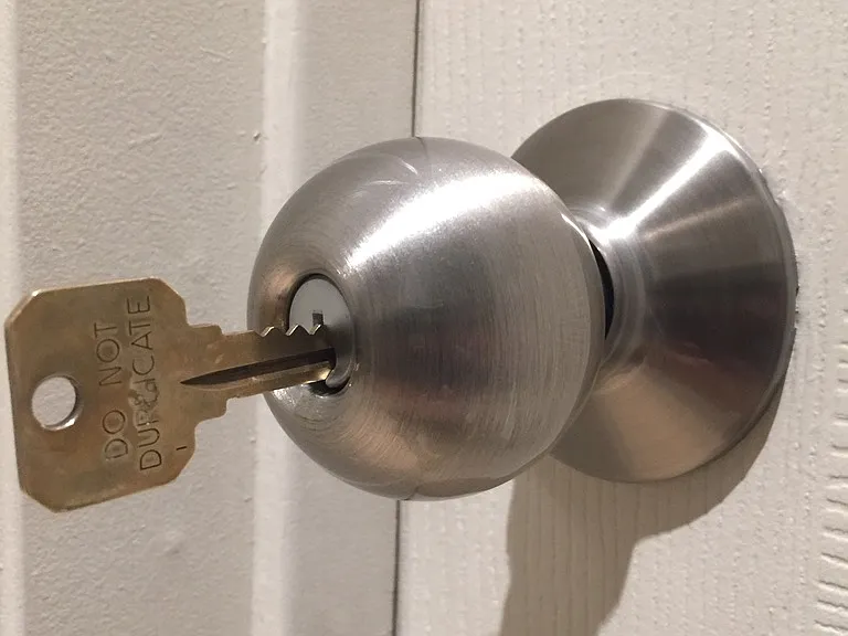 Keyed Rooms