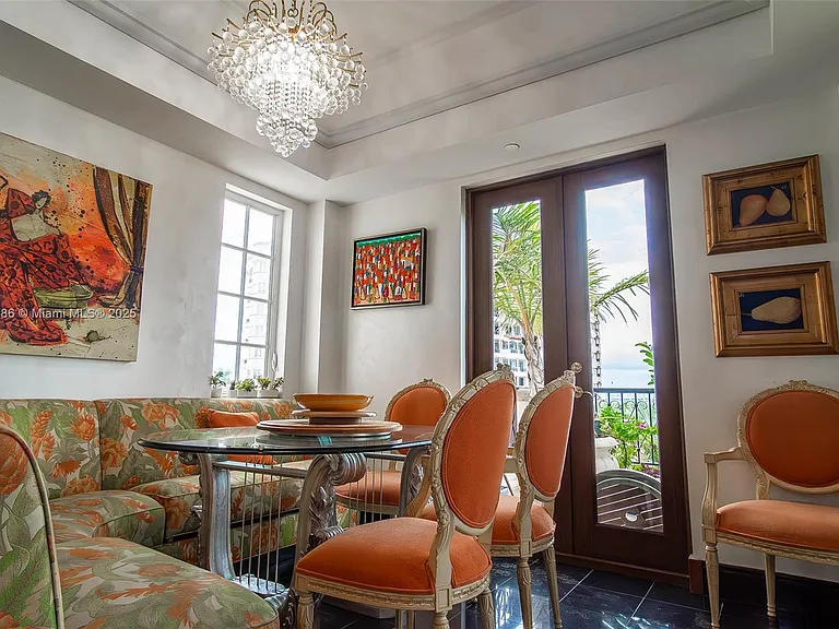 7241 Fisher Island Dr #7241 — Photo 12