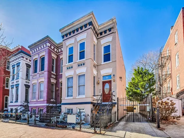 311 6th St SE APT 3, Washington, DC 20003
