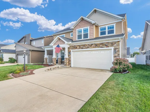 401 Bardeen Ln, Champaign, IL 61822
