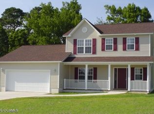 122 Bur Oaks, Newport, NC 28570