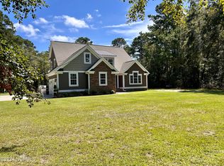 2121 Emmaus Church Rd, Dudley, NC 28333